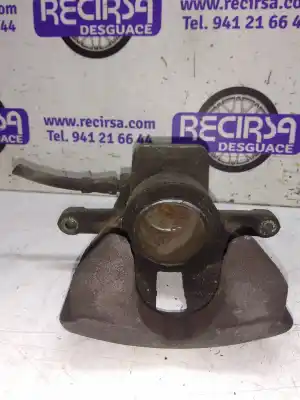 Автозапчасти б/у передний левый тормозной суппорт за mini clubman (r55) cooper d ссылки oem iam 34116778335  