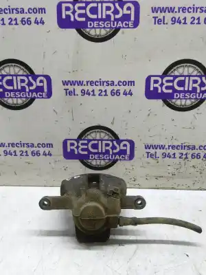 Автозапчасти б/у передний правый тормозной суппорт за mini clubman (r55) cooper d ссылки oem iam 34116778336  