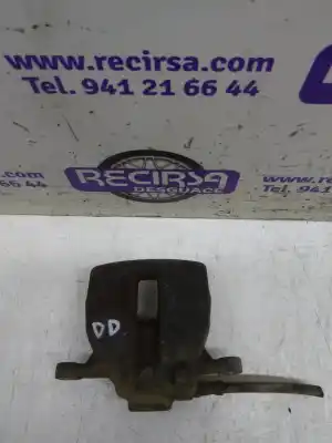 Автозапчасти б/у передний правый тормозной суппорт за mini clubman (r55) cooper d ссылки oem iam 34116778336  