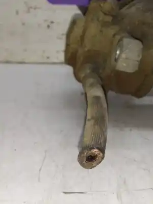 Автозапчасти б/у передний правый тормозной суппорт за mini clubman (r55) cooper d ссылки oem iam 34116778336  