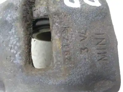 Автозапчасти б/у передний правый тормозной суппорт за mini clubman (r55) cooper d ссылки oem iam 34116778336  