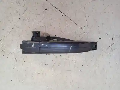 Автозапчастина б/у завнішня ручка задня ліва для ford s-max (ca1) titanium посилання на oem iam  Автозапчастина б/у завнішня ручка задня ліва для ford s-max (ca1) titanium посилання на oem iam