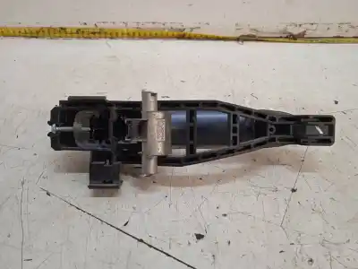 Автозапчастина б/у завнішня ручка задня ліва для ford s-max (ca1) titanium посилання на oem iam    Автозапчастина б/у завнішня ручка задня ліва для ford s-max (ca1) titanium посилання на oem iam