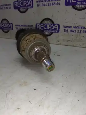 Second-hand car spare part front left transmission for mini clubman (r55) cooper d oem iam references 758538102  