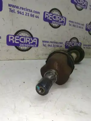 Second-hand car spare part front left transmission for mini clubman (r55) cooper d oem iam references 758538102  