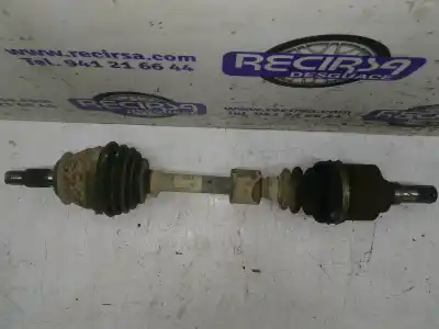 Second-hand car spare part front left transmission for mini clubman (r55) cooper d oem iam references 758538102  