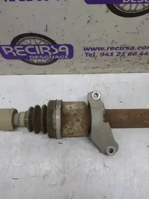 Second-hand car spare part front right transmission for mini clubman (r55) cooper d oem iam references 758538203  