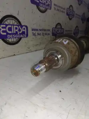 Second-hand car spare part front right transmission for mini clubman (r55) cooper d oem iam references 758538203  