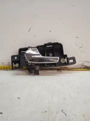 Автозапчастина б/у ліва задня внутрішня ручка для ford s-max (ca1) titanium посилання на oem iam 6m21u22601 Автозапчастина б/у ліва задня внутрішня ручка для ford s-max (ca1) titanium посилання на oem iam 6m21u22601