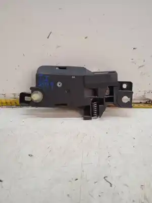 Автозапчастина б/у ліва задня внутрішня ручка для ford s-max (ca1) titanium посилання на oem iam 6m21u22601   Автозапчастина б/у ліва задня внутрішня ручка для ford s-max (ca1) titanium посилання на oem iam 6m21u22601