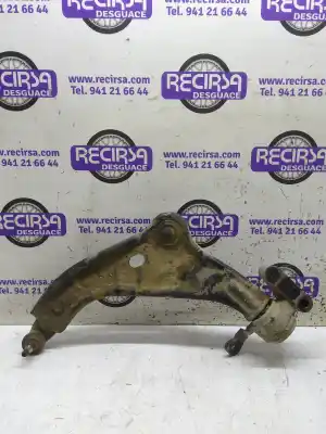 Piesă de schimb auto la mâna a doua BRAȚ SUSPENSIE FAȚÃ STÂNGA INFERIOR pentru MINI CLUBMAN (R55)  Referințe OEM IAM 31126772301  