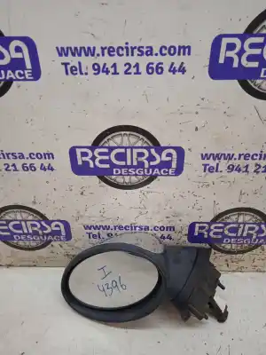 Автозапчасти б/у левое зеркало за mini cabrio (r52) cooper s ссылки oem iam 51167192469
