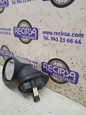 Автозапчасти б/у левое зеркало за mini cabrio (r52) cooper s ссылки oem iam 51167192469  