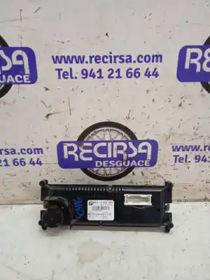 Pezzo di ricambio per auto di seconda mano controllo climatico per mini cabrio (r52) cooper s riferimenti oem iam 64116962469  