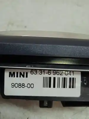 Автозапчасти б/у внутренний свет за mini cabrio (r52) cooper s ссылки oem iam 63316962041  