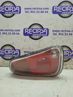 Автозапчасти б/у левый задний фонарь за mini cabrio (r52) cooper s ссылки oem iam 3016470000