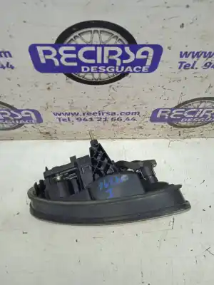 Автозапчасти б/у левый задний фонарь за mini cabrio (r52) cooper s ссылки oem iam 3016470000  