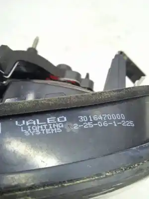 Автозапчасти б/у левый задний фонарь за mini cabrio (r52) cooper s ссылки oem iam 3016470000  