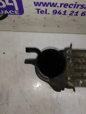 Автозапчастина б/у інтеркулер для mini clubman (r55) cooper d посилання на oem iam 275127707  