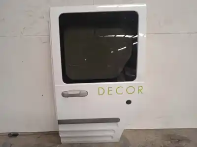 Peça sobressalente para automóvel em segunda mão porta de correr esquerda por ford tourneo connect (tc7) kombi corta referências oem iam 