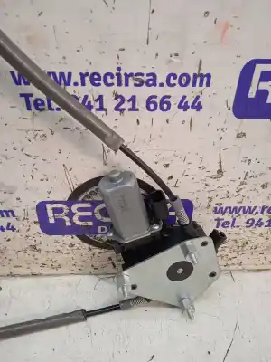 Second-hand car spare part passenger side right window regulator for mini cabrio (r52) cooper s oem iam references 454500007  