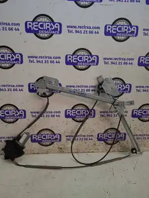 Second-hand car spare part passenger side right window regulator for mini cabrio (r52) cooper s oem iam references 454500007  