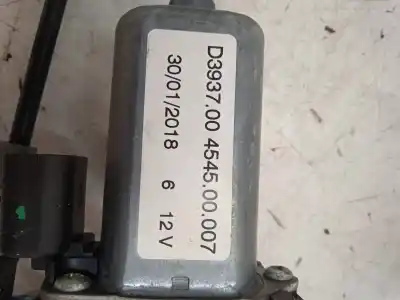 Second-hand car spare part passenger side right window regulator for mini cabrio (r52) cooper s oem iam references 454500007  