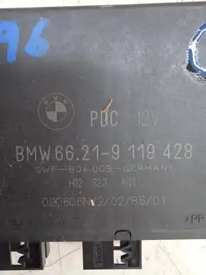 Second-hand car spare part electronic module for mini cabrio (r52) cooper s oem iam references 66219119428  