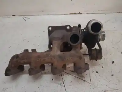 Peça sobressalente para automóvel em segunda mão turbocompresor por ford tourneo connect (tc7) kombi corta referências oem iam 7t1q6k682ab