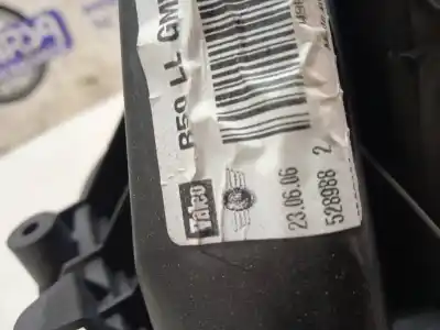 Автозапчастина б/у тепловий двигун для mini cabrio (r52) cooper s посилання на oem iam 5289882  