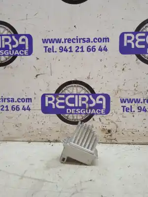 Автозапчасти б/у сопротивление нагреву за mini cabrio (r52) cooper s ссылки oem iam w964253h