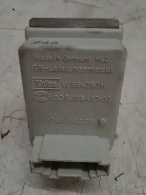 Автозапчасти б/у сопротивление нагреву за mini cabrio (r52) cooper s ссылки oem iam w964253h  