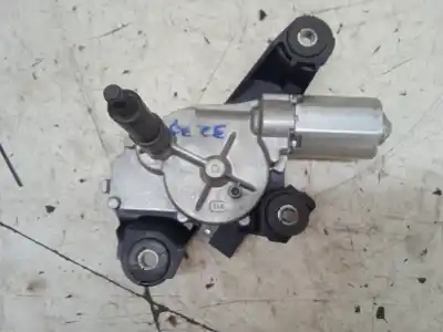 Peça sobressalente para automóvel em segunda mão motor do limpador traseiro por renault scenic iii grand dynamique referências oem iam 0390201856