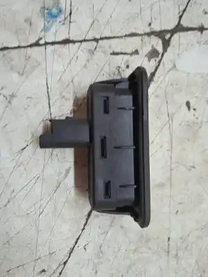 Second-hand car spare part switch for renault scenic iii grand dynamique oem iam references   