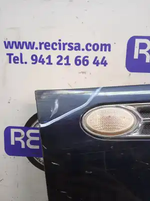 Автозапчасти б/у переднее правое крыло за mini cabrio (r52) cooper s ссылки oem iam 41217037438  