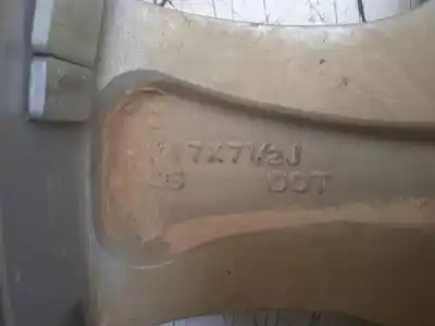 Pezzo di ricambio per auto di seconda mano cerchione in lega per mitsubishi montero (v80/v90) 3.2 di-d cat riferimenti oem iam 4250d402  
