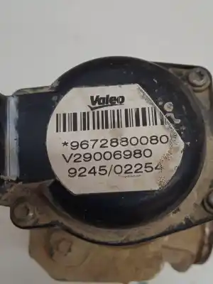 Pièce détachée automobile d'occasion vanne egr pour citroen berlingo furgoneta/monovolumen (b9) 1.6 hdi / bluehdi 75 références oem iam 9672880080  
