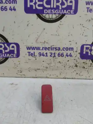 Peça sobressalente para automóvel em segunda mão interruptor 4 piscas - emergência por toyota auris luna referências oem iam 433202171