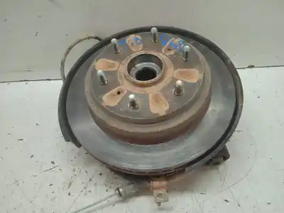 Peça sobressalente para automóvel em segunda mão manga de eixo traseira direita por mitsubishi montero (v80/v90) 3.2 di-d cat referências oem iam mr992532