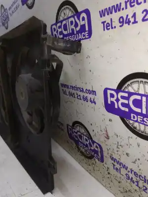 Автозапчасти б/у электрический вентилятор за seat toledo (1m2) signum ссылки oem iam 1j0121207m  