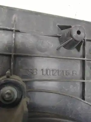 Автозапчасти б/у электрический вентилятор за seat toledo (1m2) signum ссылки oem iam 1j0121207m  