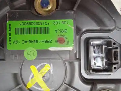 Автозапчасти б/у отопительный двигатель за jaguar s-type 2.5 v6 executive ссылки oem iam 2r8h19846ac  