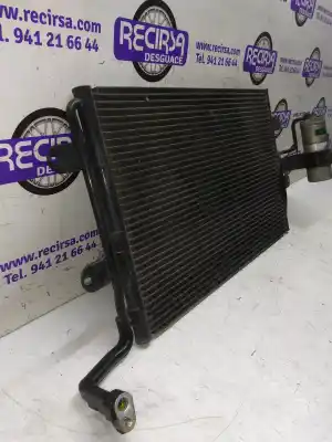 Автозапчасти б/у конденсатор / радиатор кондиционера воздуха за seat toledo (1m2) signum ссылки oem iam   