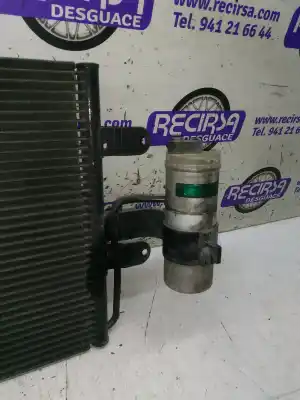 Автозапчасти б/у конденсатор / радиатор кондиционера воздуха за seat toledo (1m2) signum ссылки oem iam   