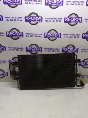 Автозапчасти б/у конденсатор / радиатор кондиционера воздуха за seat toledo (1m2) signum ссылки oem iam   
