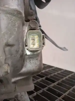 Second-hand car spare part gearbox for lexus rx 400h oem iam references g210048040  