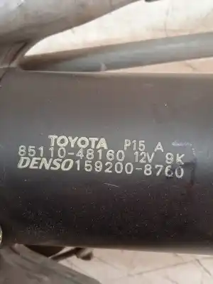 Second-hand car spare part front windshield wiper motor for lexus rx 400h oem iam references 8511048160  