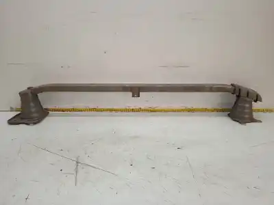 Peça sobressalente para automóvel em segunda mão reforço do pára choques dianteiro por nissan micra (k12e) acenta referências oem iam 