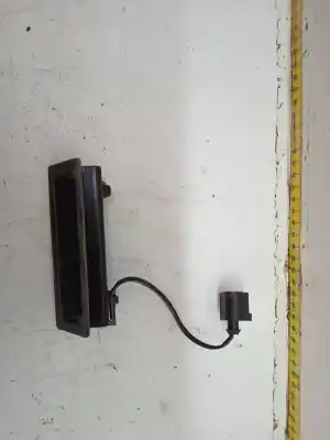 Автозапчасти б/у ВНЕШНЯЯ РУЧКА ВОРОТ за VOLKSWAGEN TOUAREG (7L6)  ссылки OEM IAM 1J0827566L  