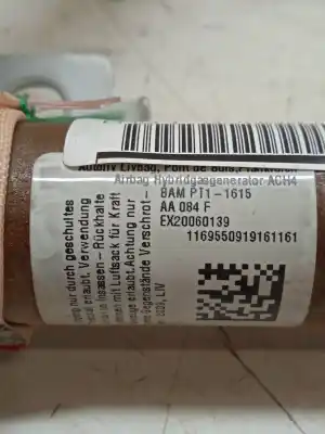 Автозапчасти б/у левая боковая подушка безопасности за toyota prius (nhw30) plug-in hybrid advance ссылки oem iam   